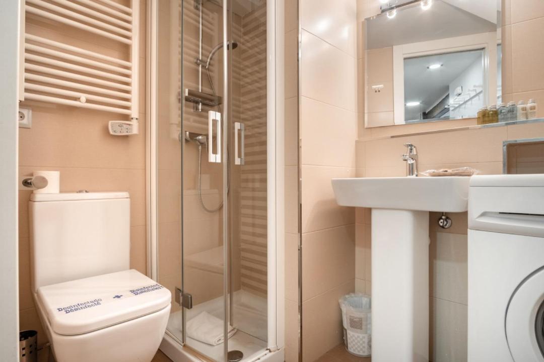 Minty Stay - Imperial 2Bd มาดริด ภายนอก รูปภาพ