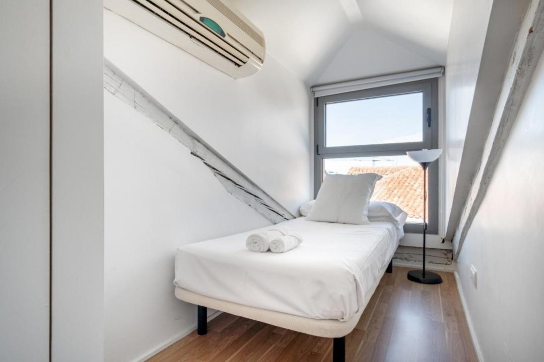 Minty Stay - Imperial 2Bd มาดริด ภายนอก รูปภาพ