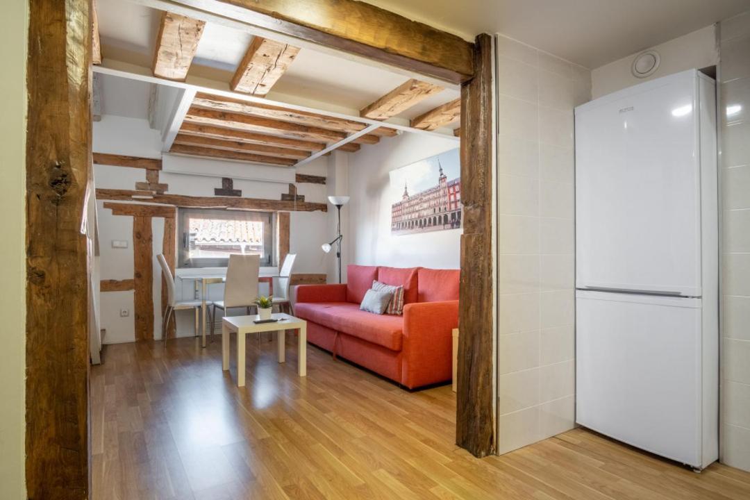 Minty Stay - Imperial 2Bd มาดริด ภายนอก รูปภาพ